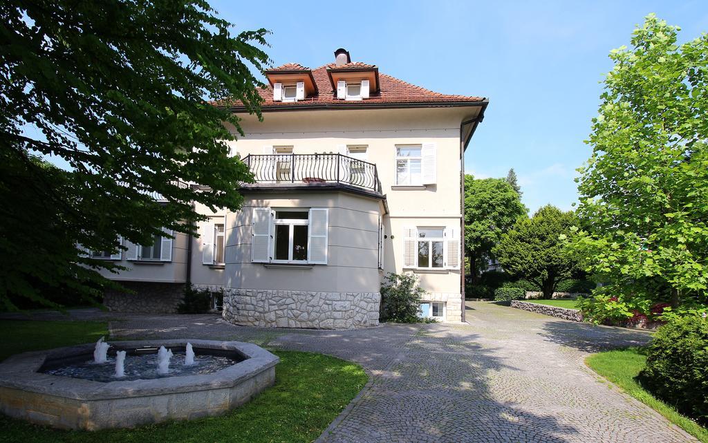 Apartments Villa Boltez Kranj Room photo