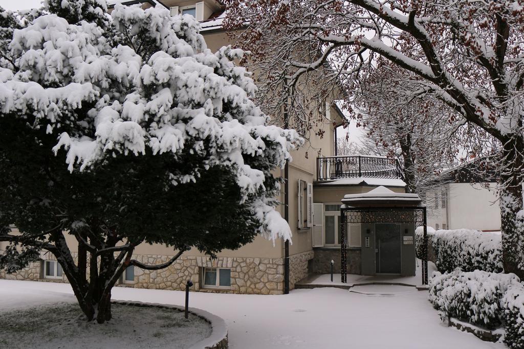 Apartments Villa Boltez Kranj Exterior photo